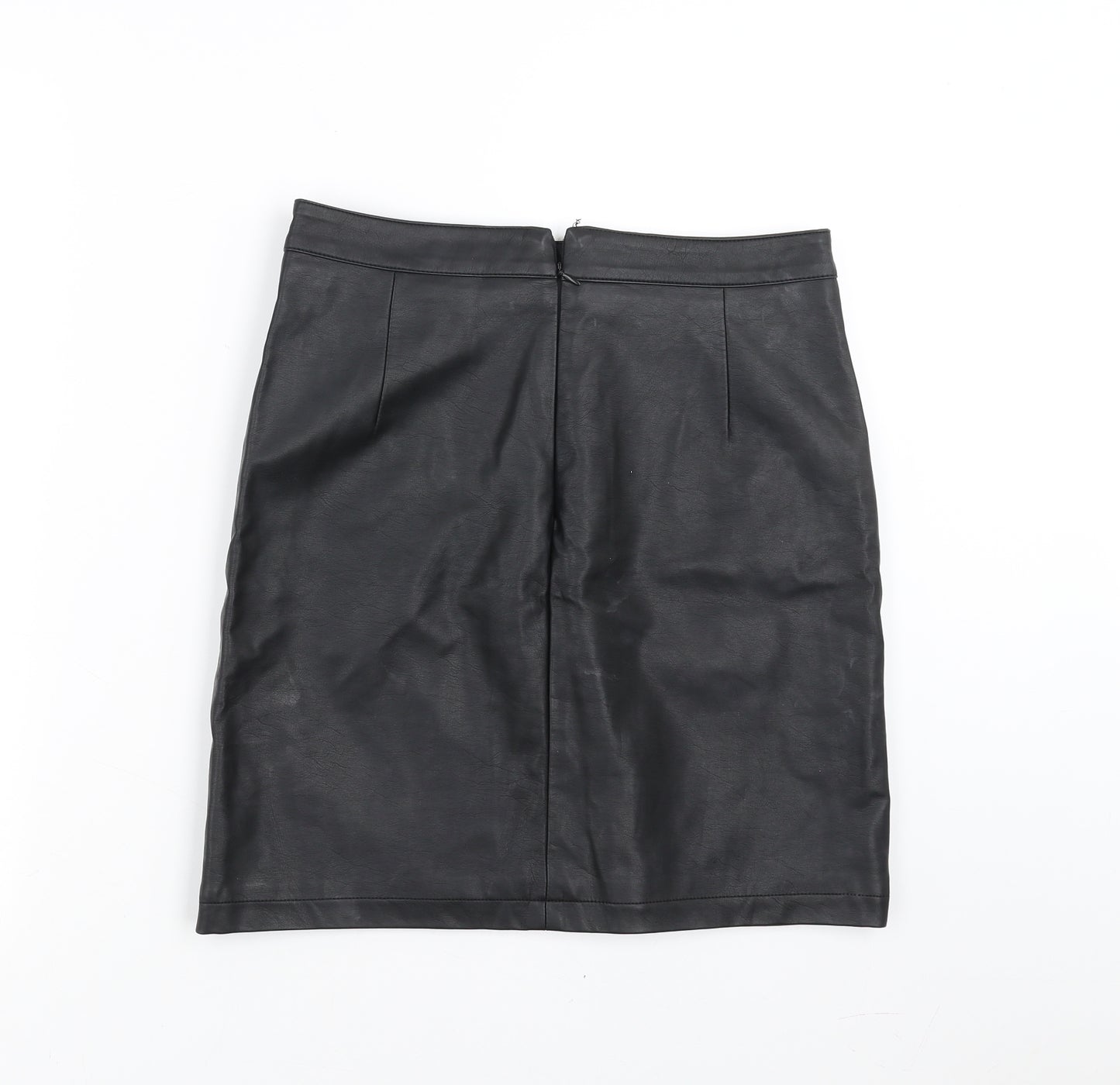 Sainsburys  Womens Black   Mini Skirt Size 10