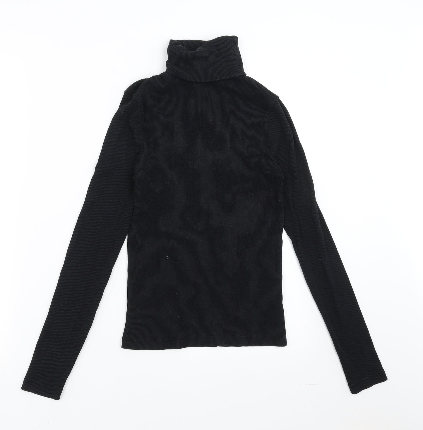 New Look Womens Black   Pullover Jumper Size 10