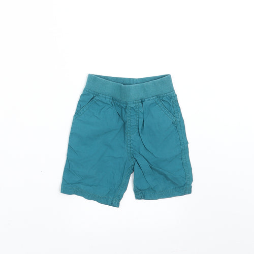 indigo collection Baby Green    Trousers Size 12-18 Months  - shorts