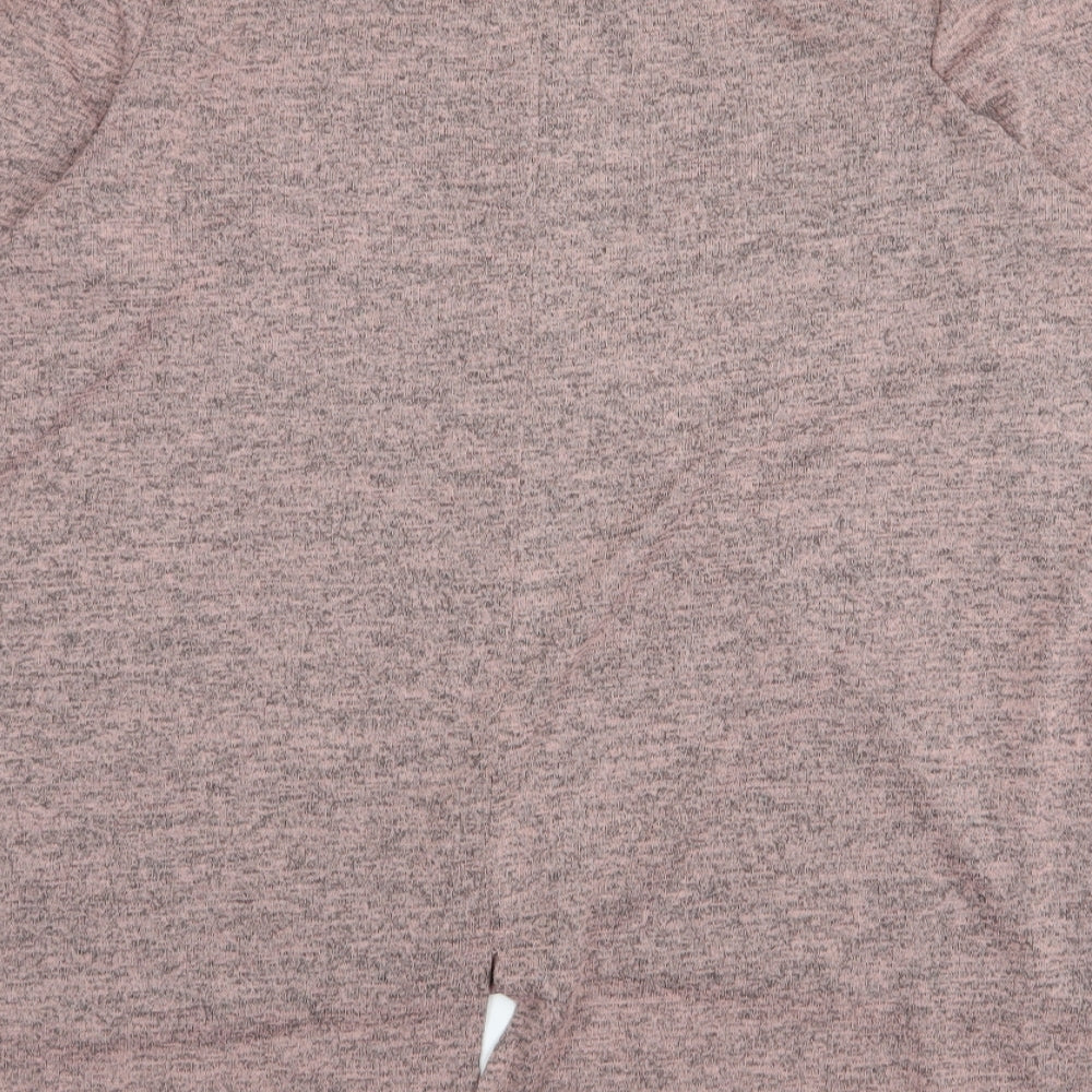 Primark Womens Pink   Basic T-Shirt Size 14