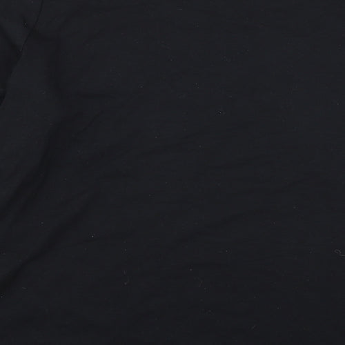 Asda George Womens Black   Basic T-Shirt Size 20