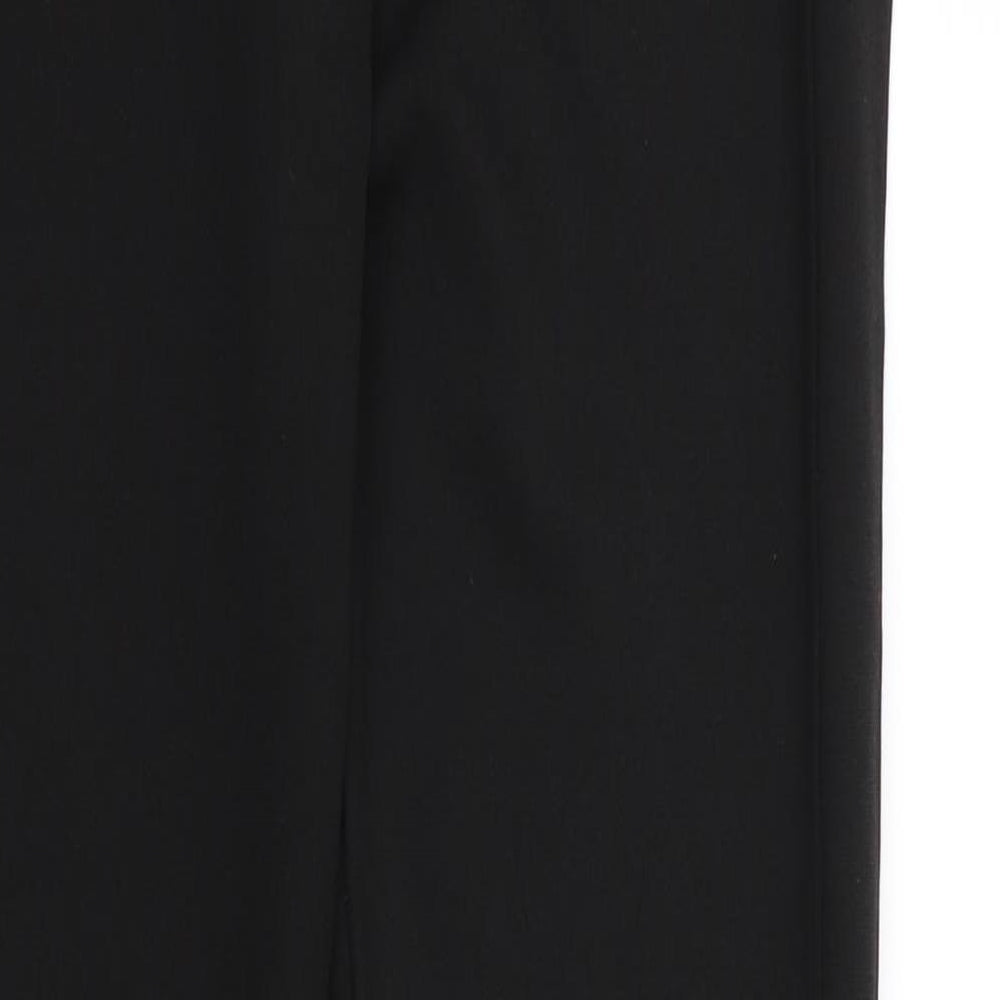 River Island Womens Black   Jegging Leggings Size 12 L29 in - Stretch waistband/legging