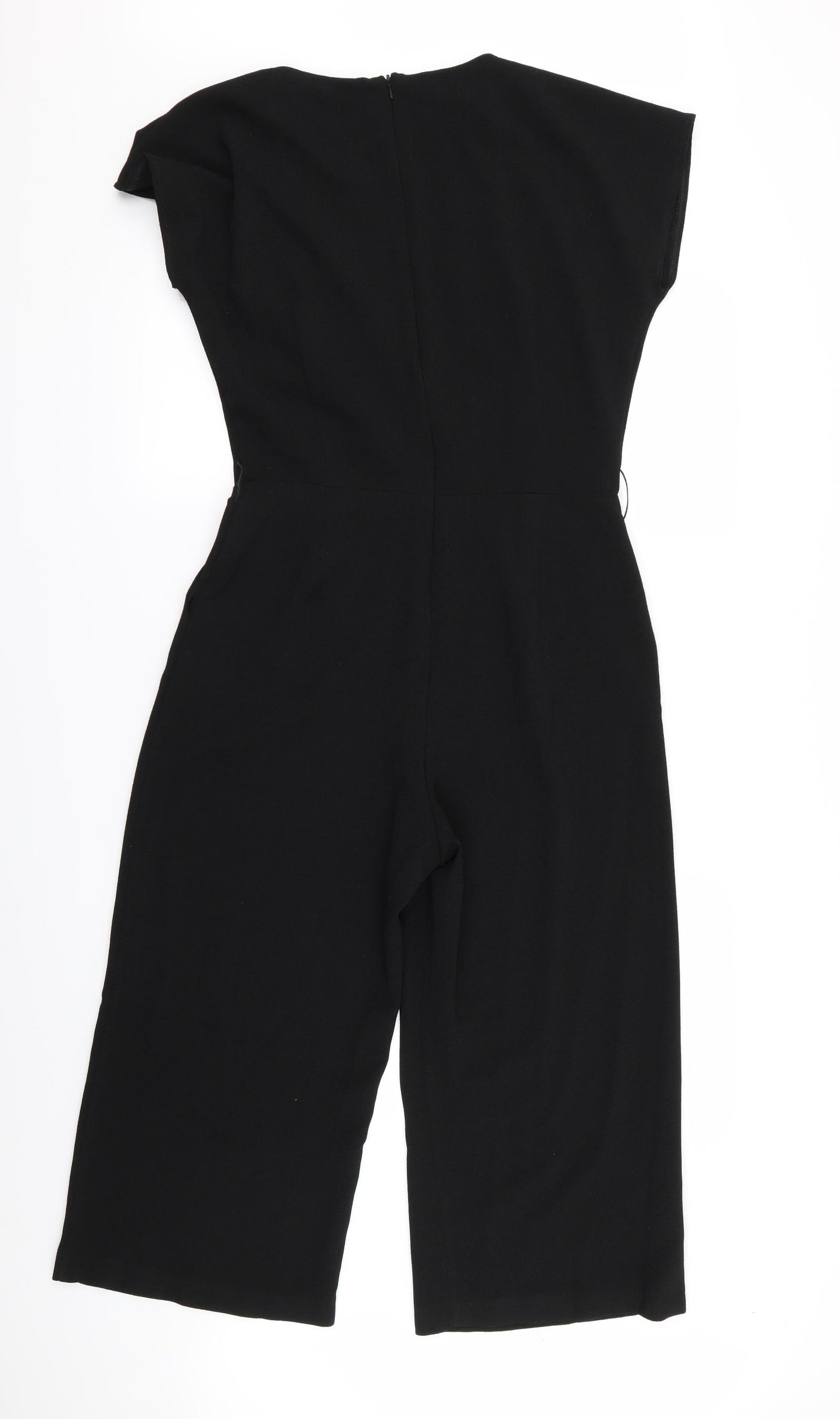 Oasis Womens Black   Jumpsuit One-Piece Size 10