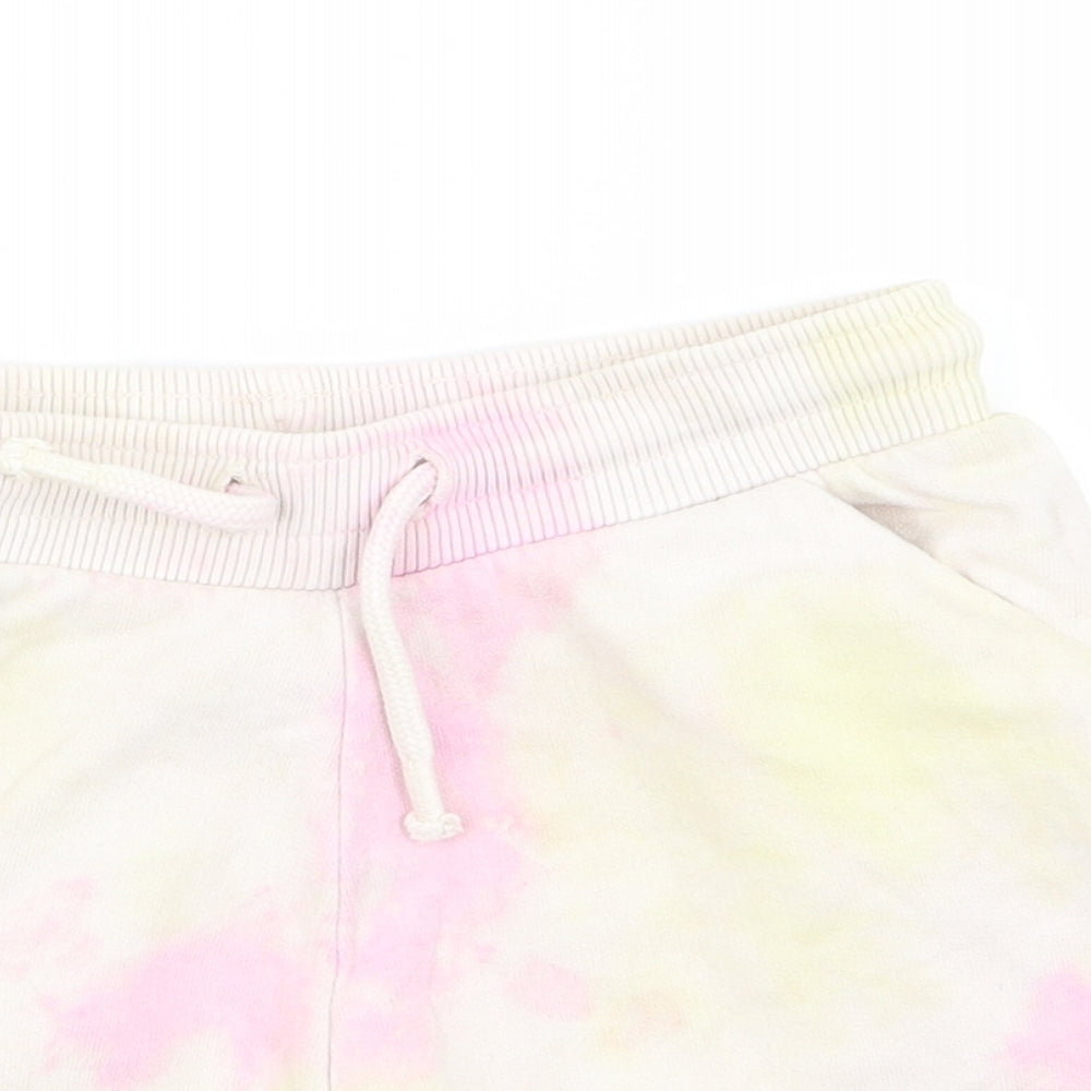 NEXT Girls Multicoloured   Hot Pants Shorts Size 7 Years