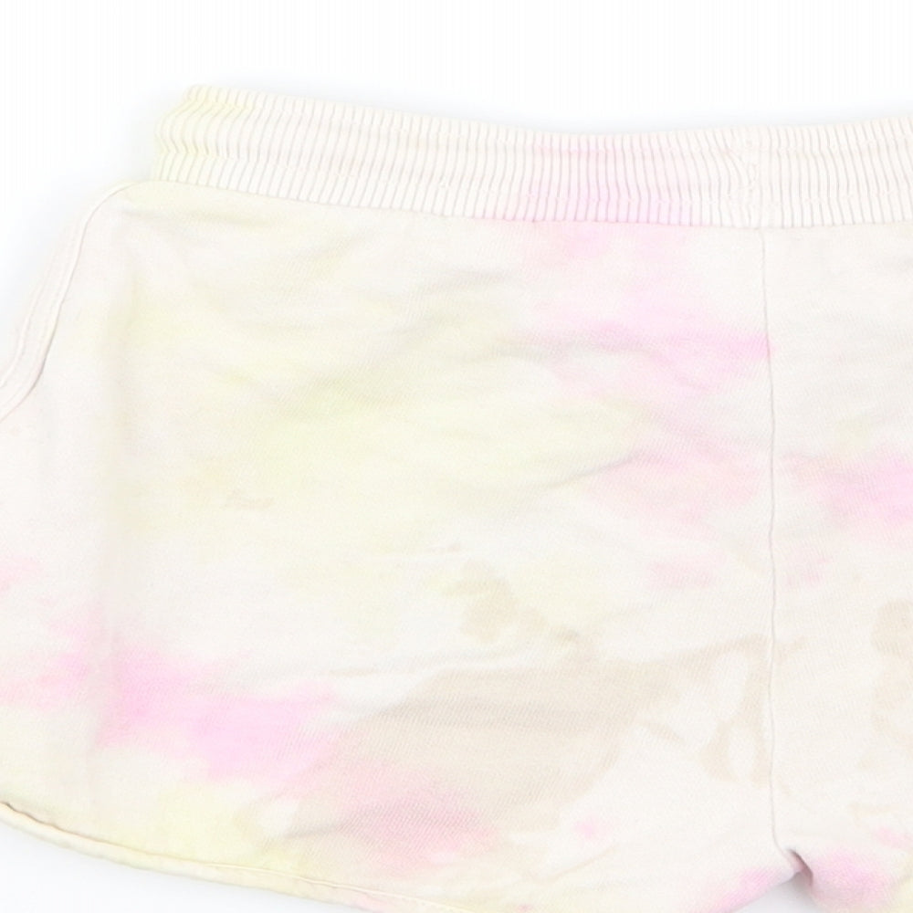 NEXT Girls Multicoloured   Hot Pants Shorts Size 7 Years