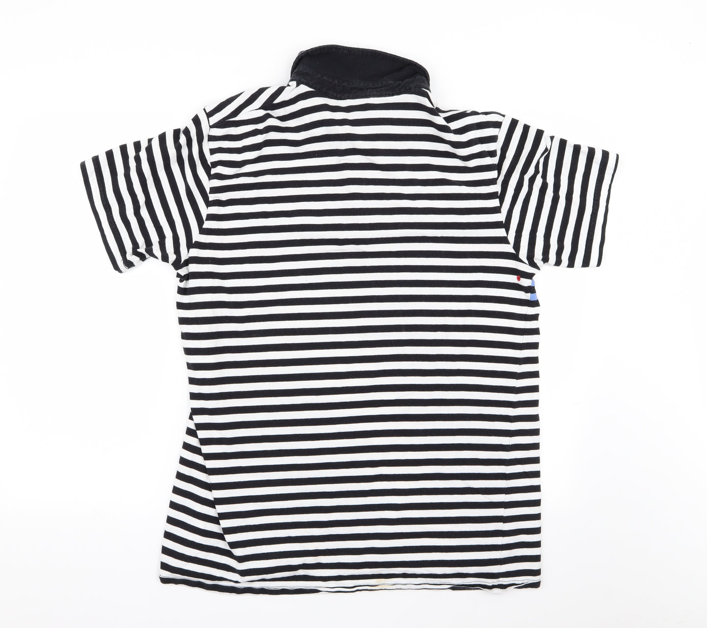 Element Mens Multicoloured Striped   Polo Size XL