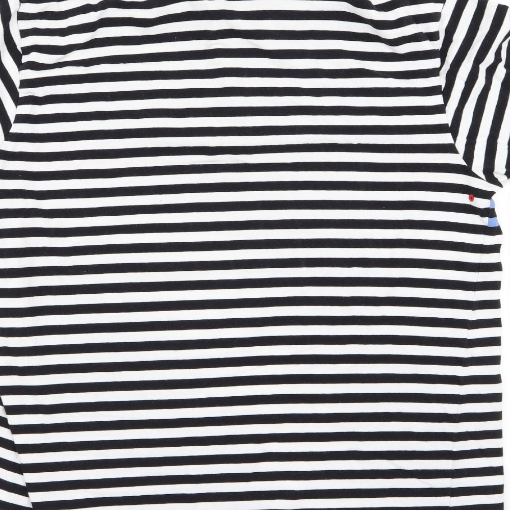 Element Mens Multicoloured Striped   Polo Size XL