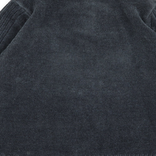 Asda George Mens Blue   Pullover Jumper Size L