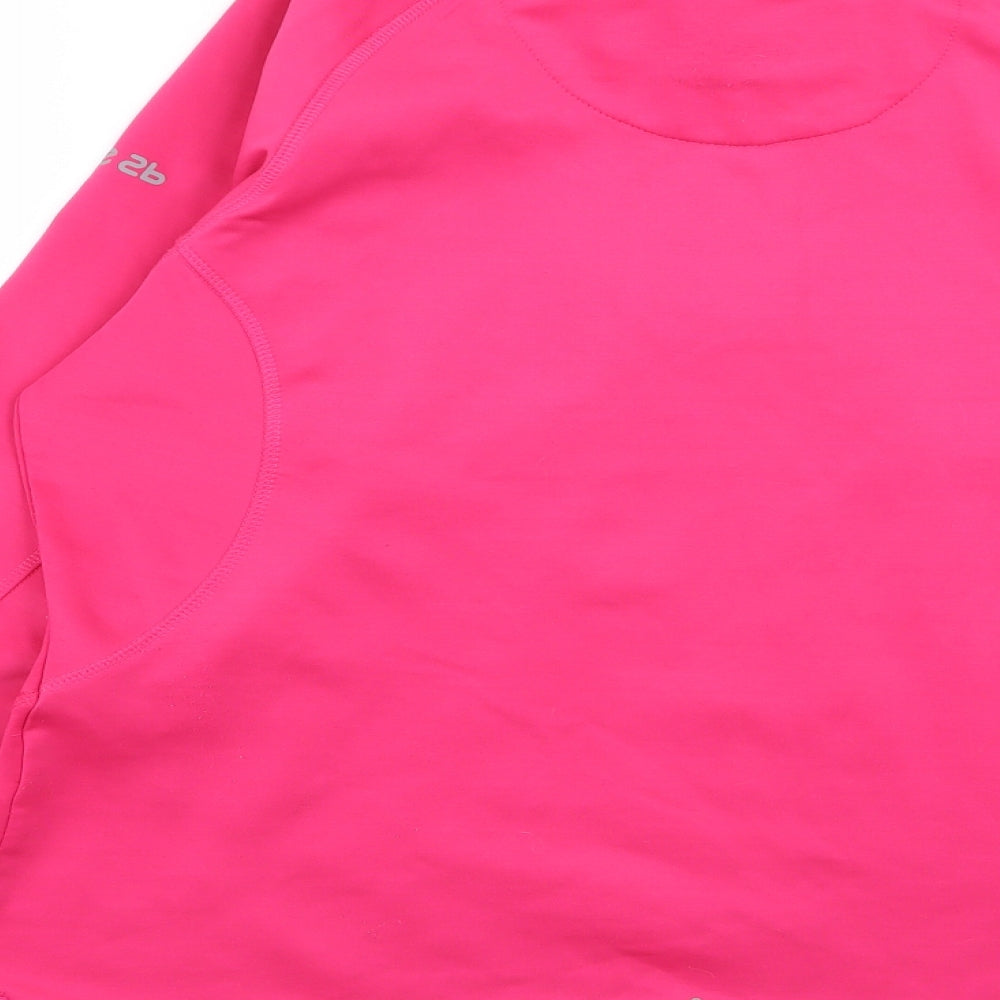 Dare 2B Womens Pink   Basic T-Shirt Size 16