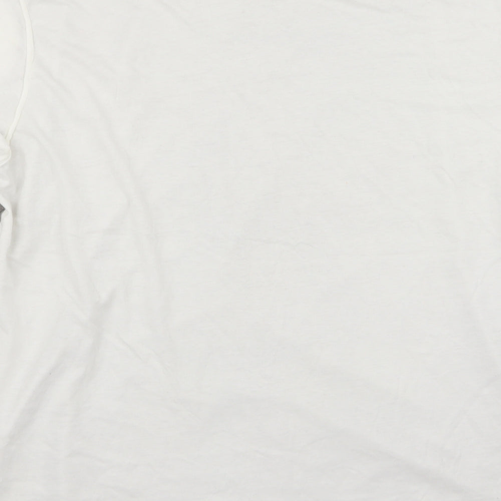 Firetrap Mens Multicoloured   Basic T-Shirt Size 3XL