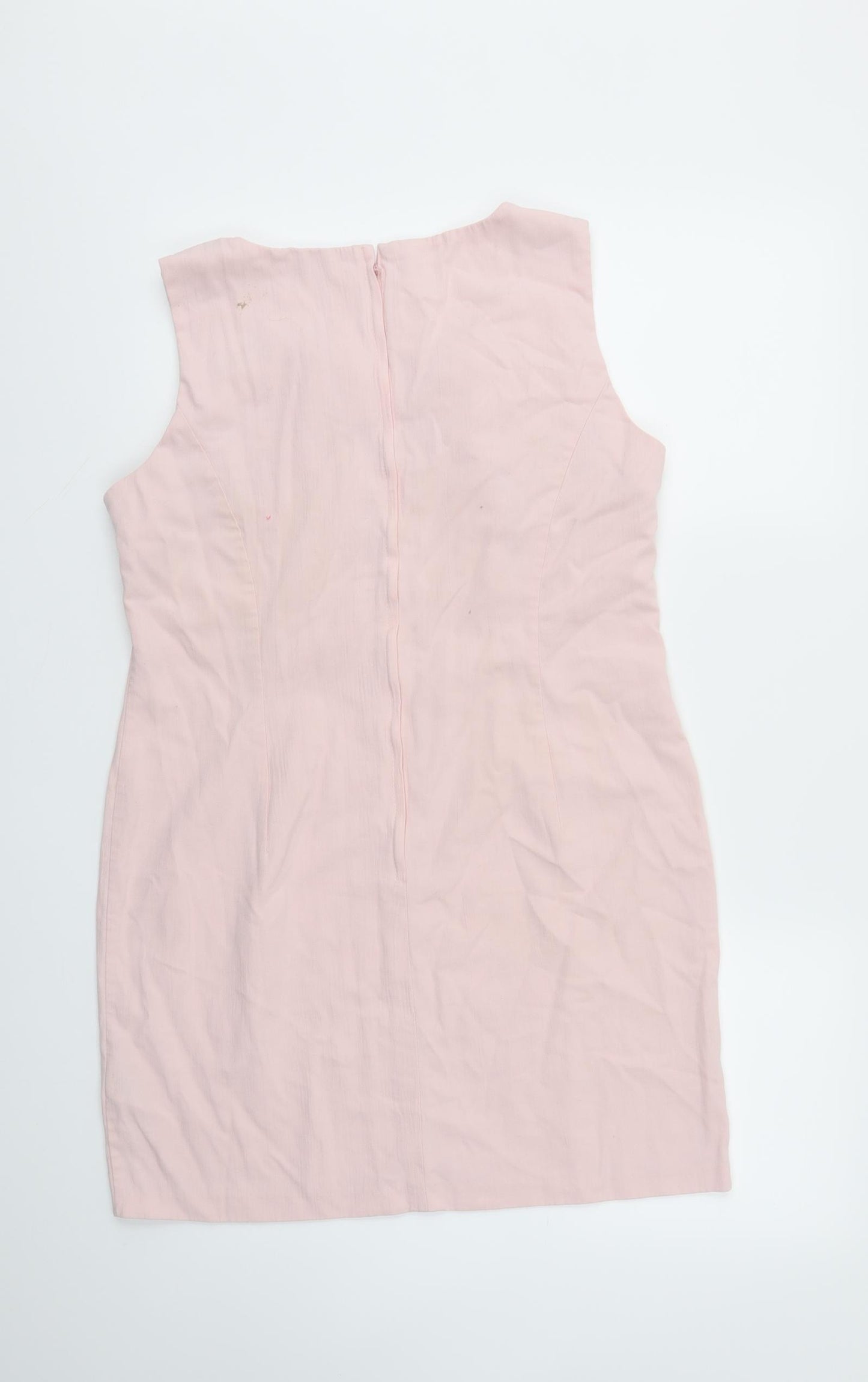 QDOS Womens Pink   A-Line  Size 16