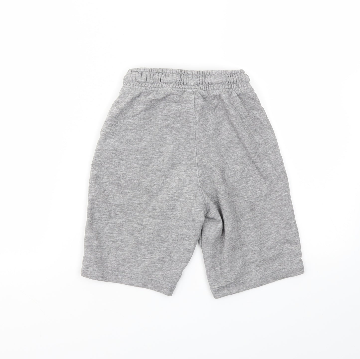 TU Boys Grey   Sweat Shorts Size 8 Years