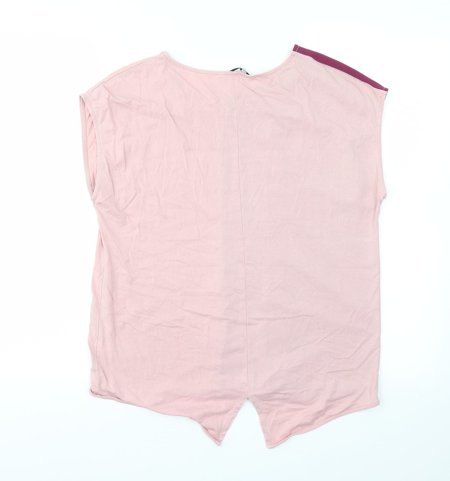 NEXT Womens Pink   Basic T-Shirt Size 10