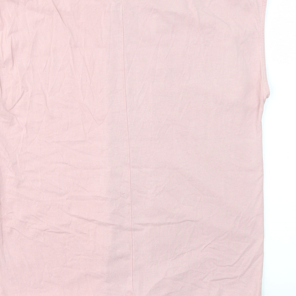 NEXT Womens Pink   Basic T-Shirt Size 10