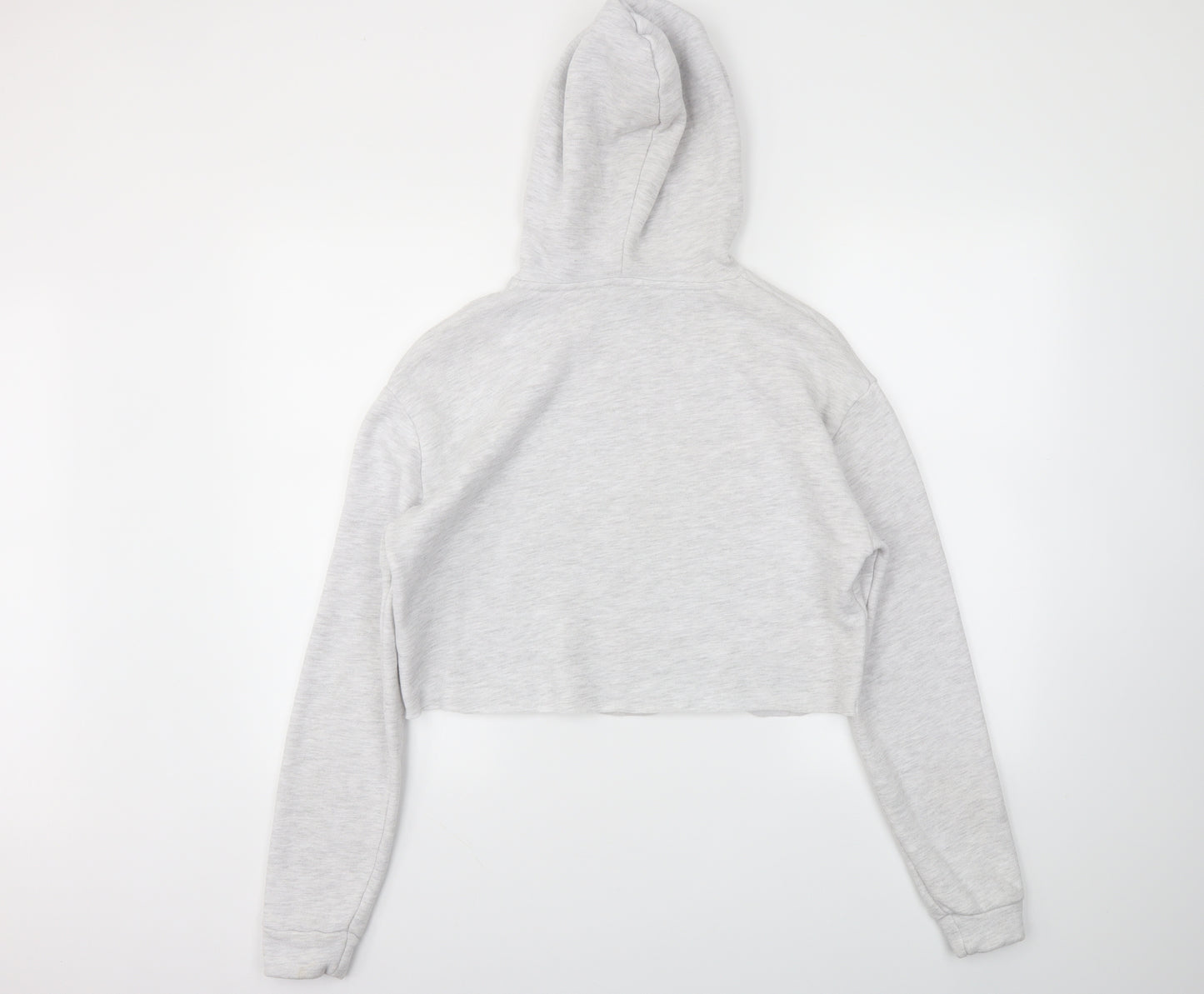 Topshop Womens Grey   Pullover Jumper Size 10