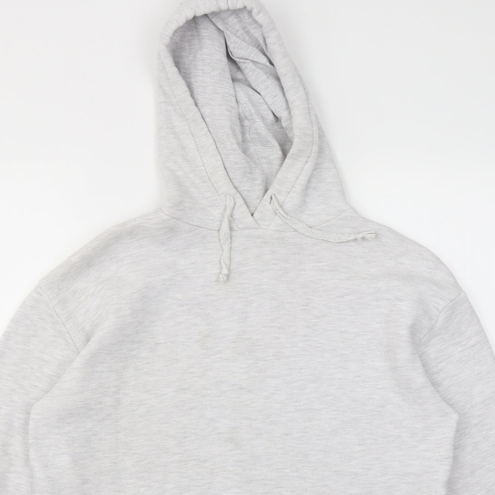 Topshop Womens Grey   Pullover Jumper Size 10