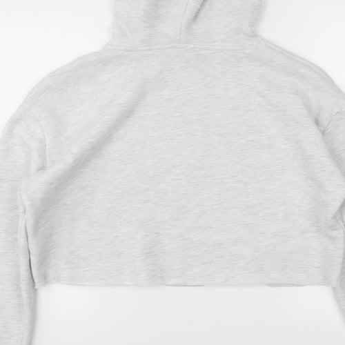 Topshop Womens Grey   Pullover Jumper Size 10