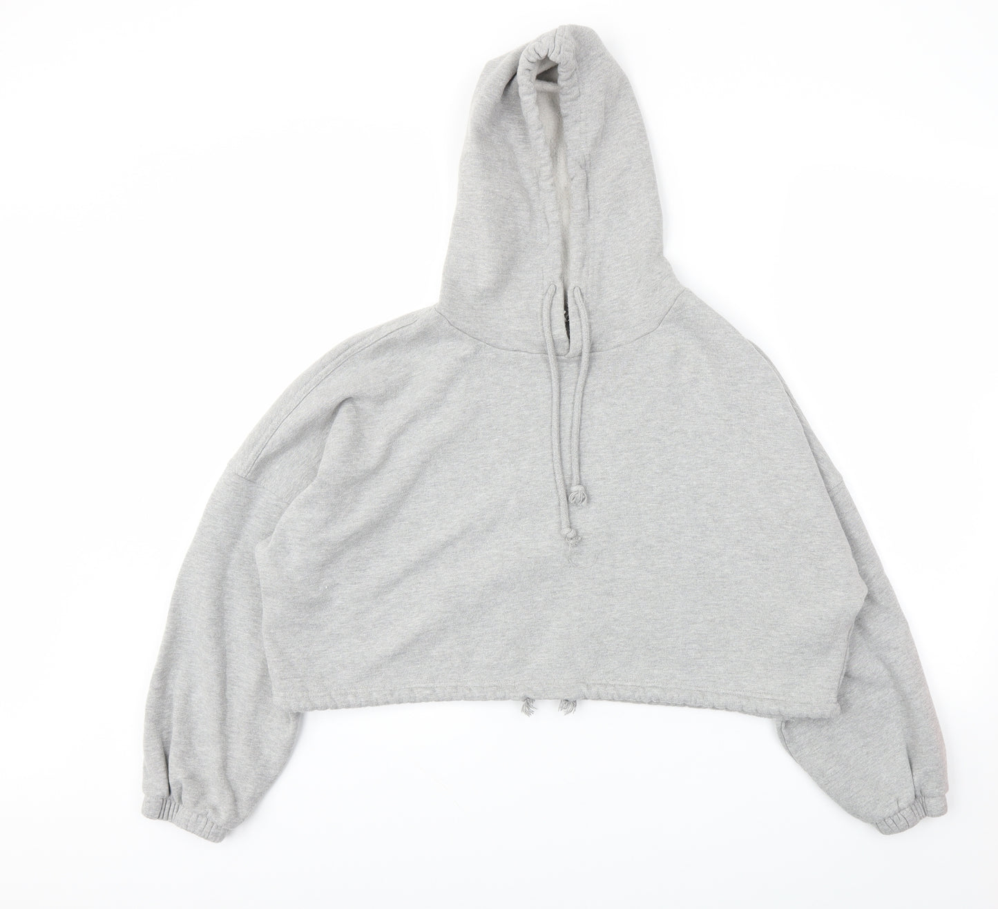 Topshop Womens Grey   Pullover Jumper Size S