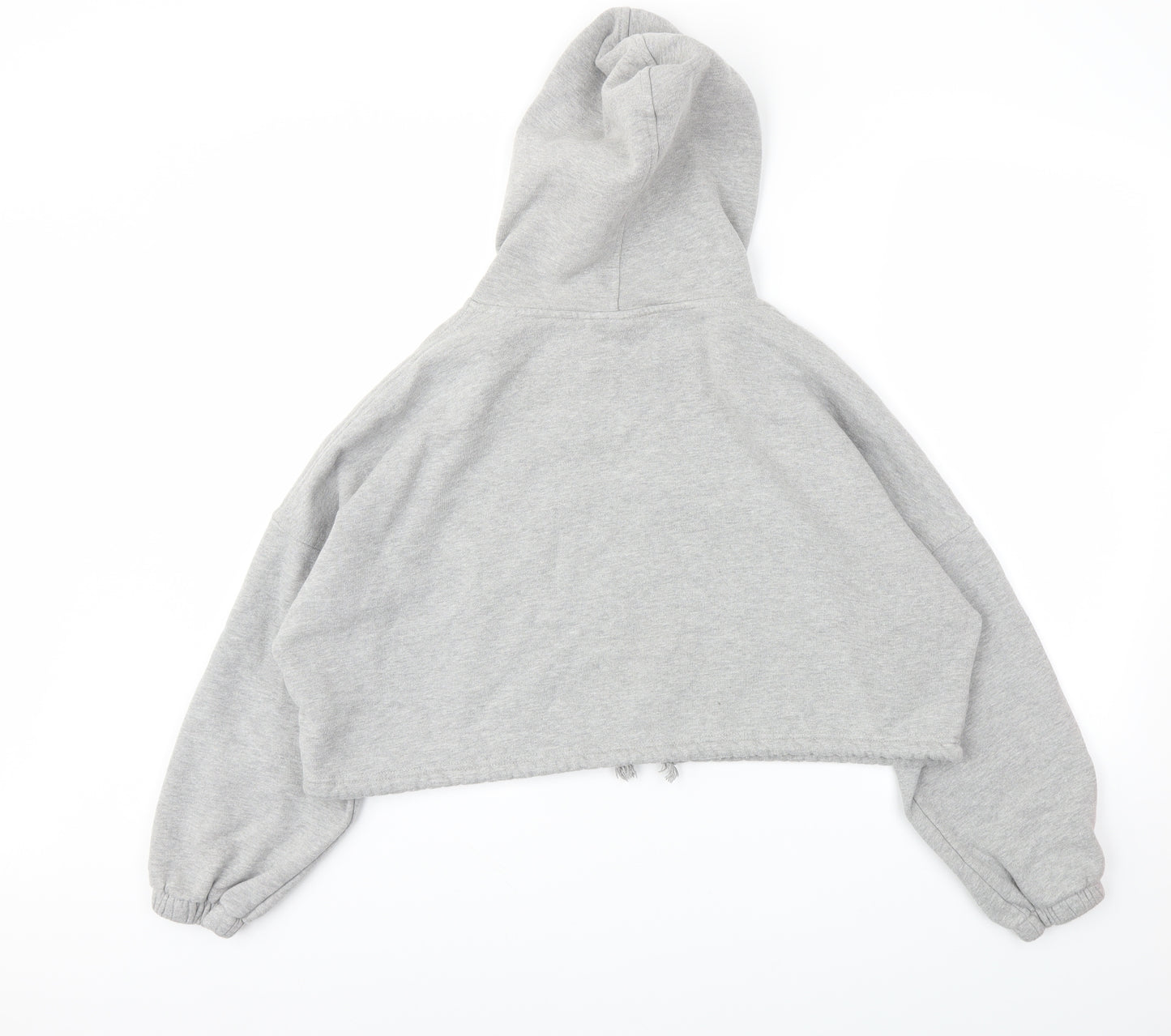 Topshop Womens Grey   Pullover Jumper Size S