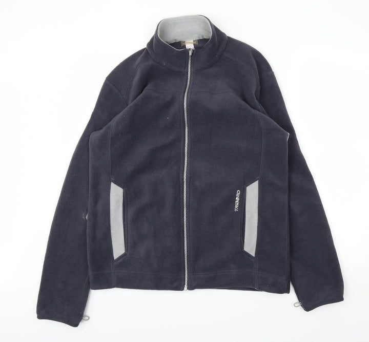 TRIORD Mens Blue   Jacket  Size L