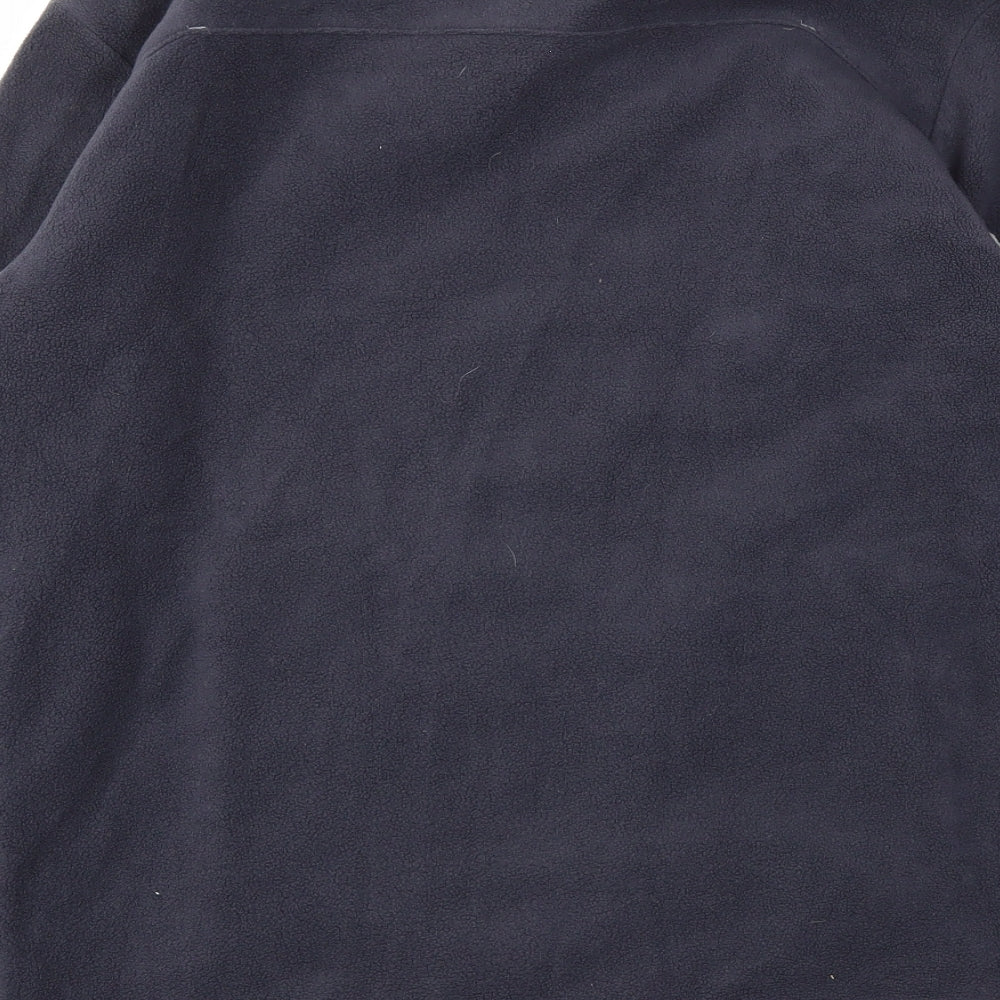 TRIORD Mens Blue   Jacket  Size L