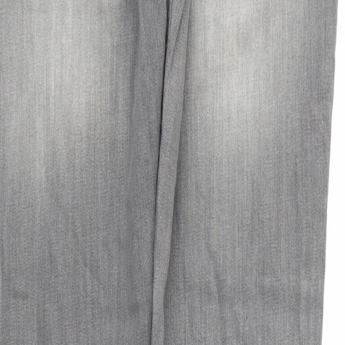 TOKYO Womens Grey   Skinny Jeans Size 32 L33 in