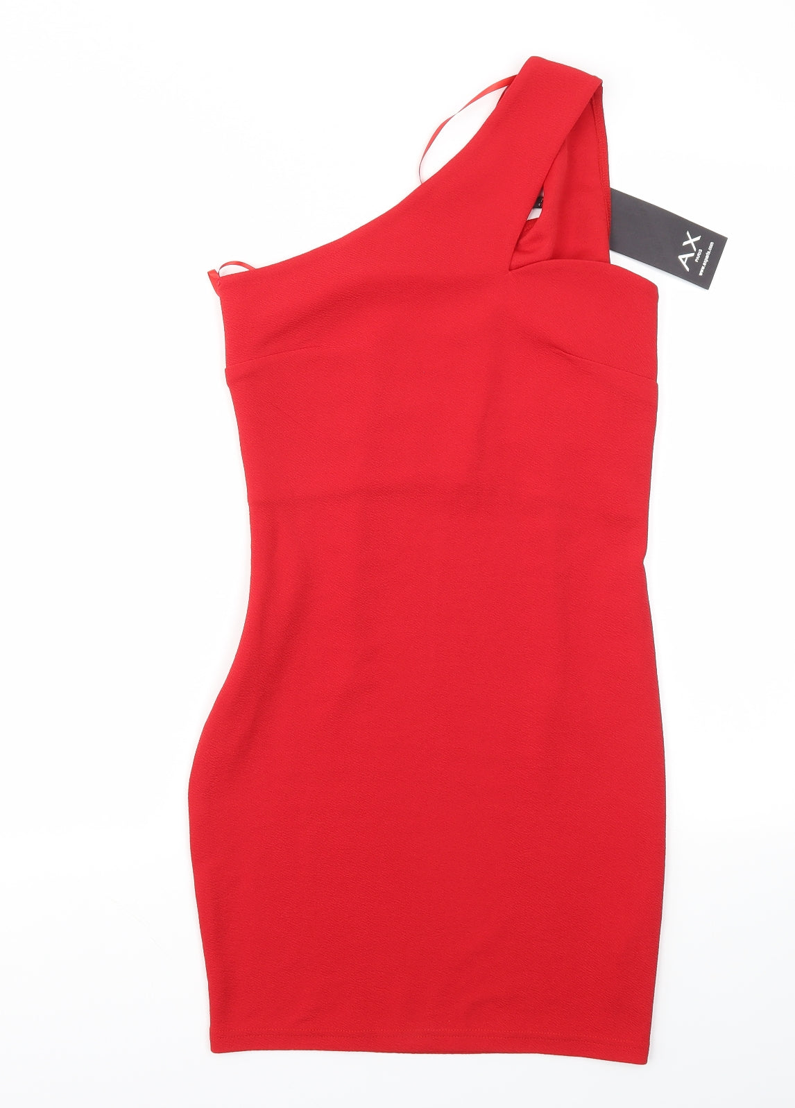 AX Paris Womens Red   A-Line  Size 10