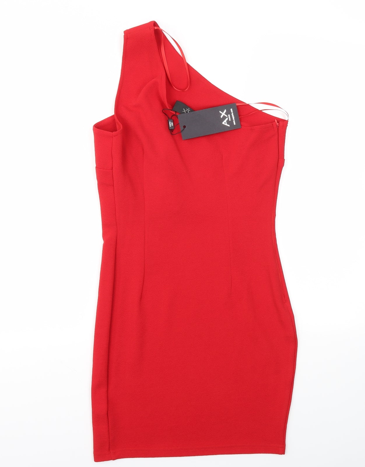 AX Paris Womens Red   A-Line  Size 10