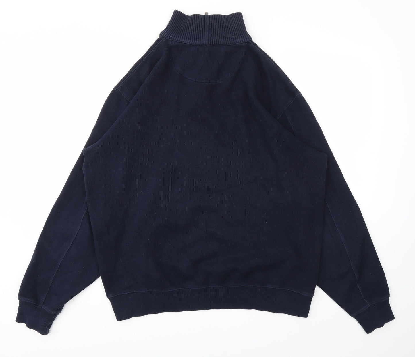 GANT Mens Blue   Pullover Sweatshirt Size L