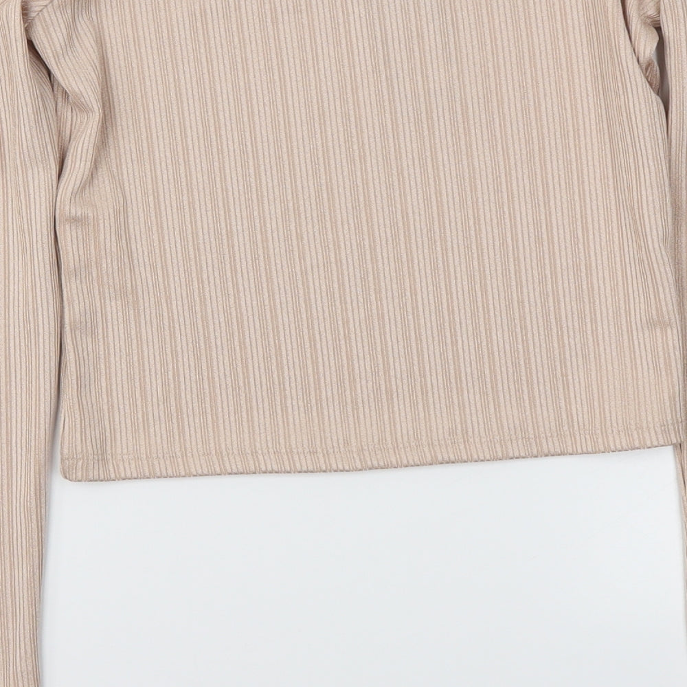 Primark Womens Pink   Basic T-Shirt Size M