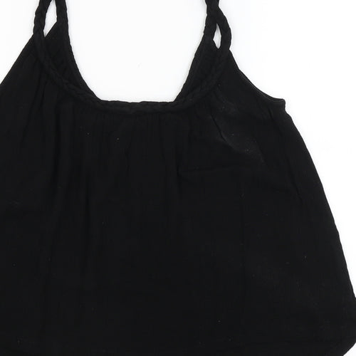 Boohoo Womens Black   Camisole Tank Size 6