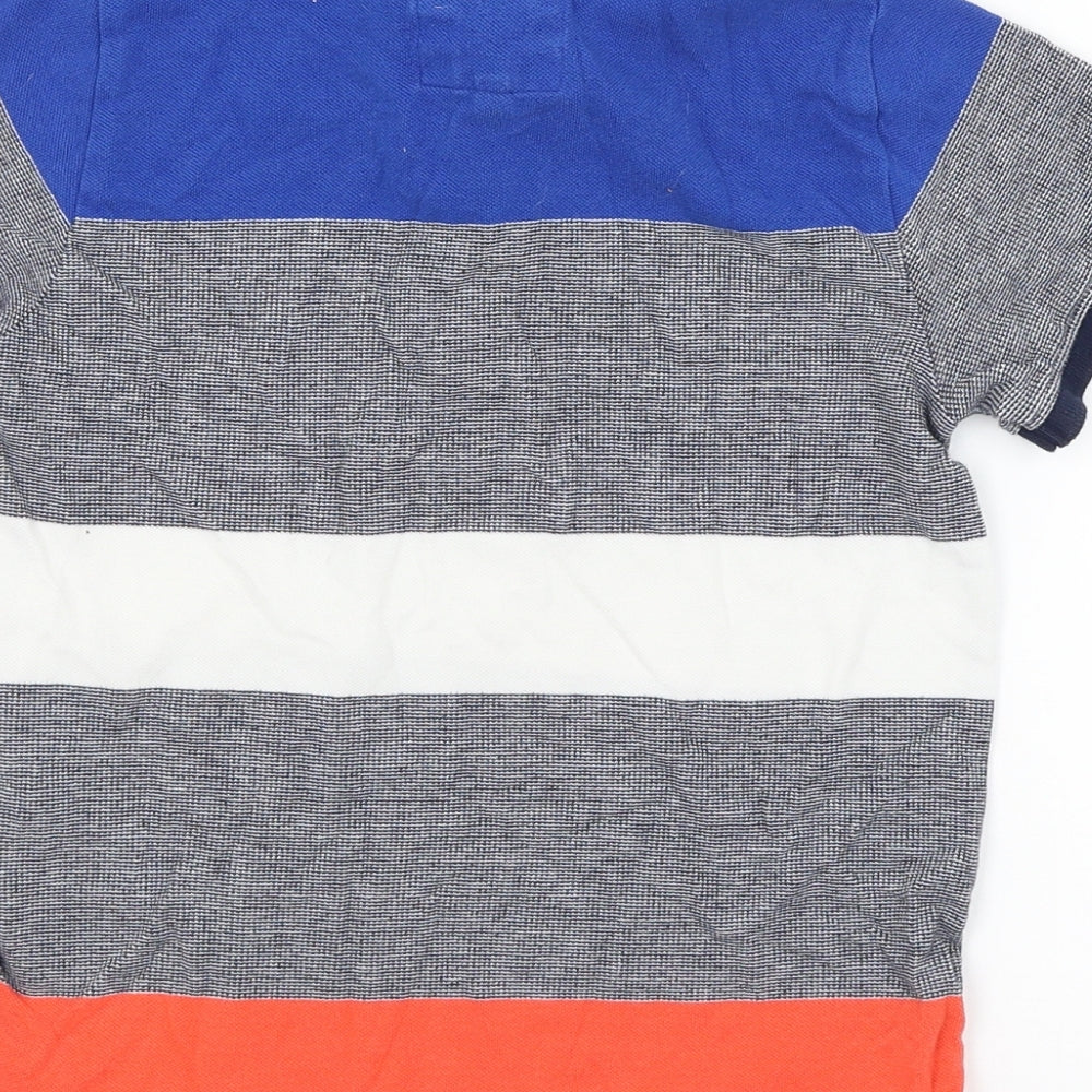Jasper Conran Boys Grey   Basic Polo Size 7-8 Years