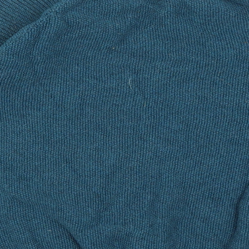 NEXT Boys Blue   Pullover Jumper Size 7 Years