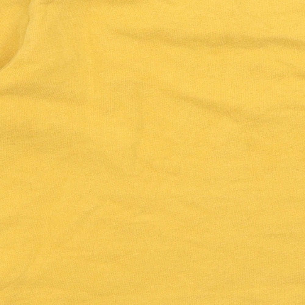 George Boys Yellow   Pullover Sweatshirt Size 2-3 Years  - Awesome Dude