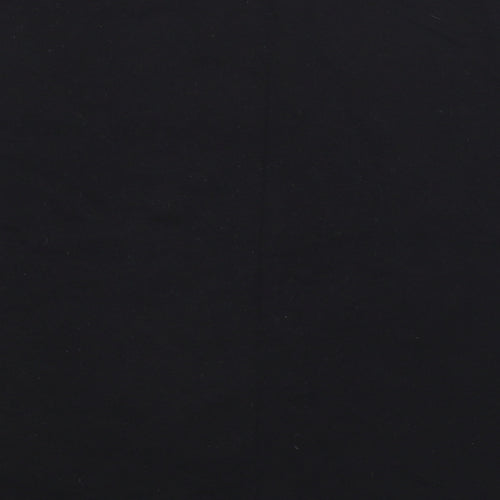 Stranger Things Mens Black    T-Shirt Size XS