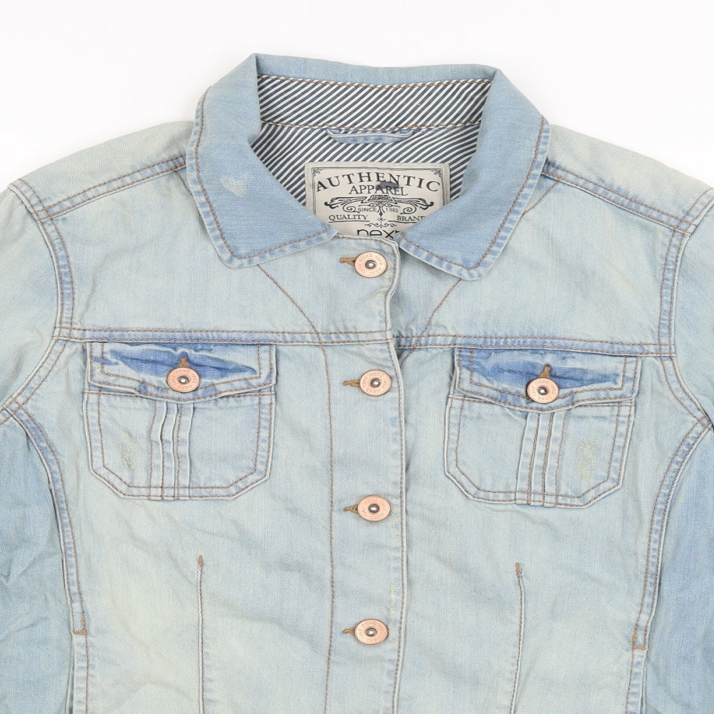 NEXT Womens Blue   Jacket  Size 16