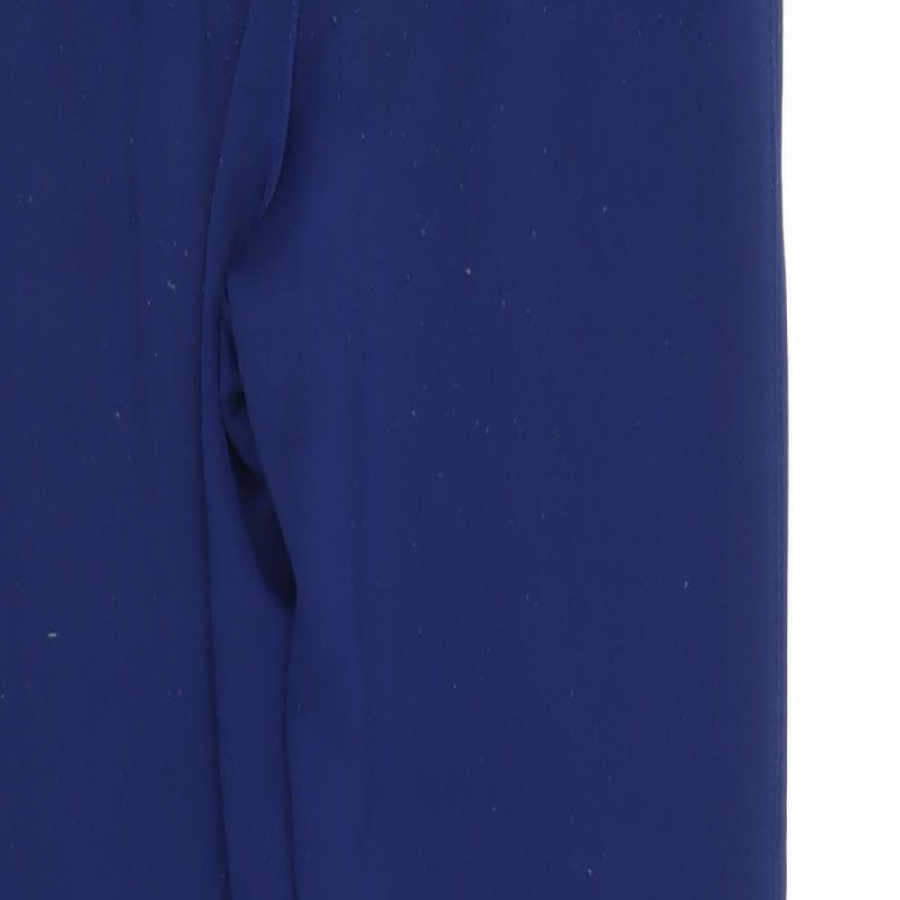 Nike Boys Blue   Sweatpants Trousers Size 8-9 Years