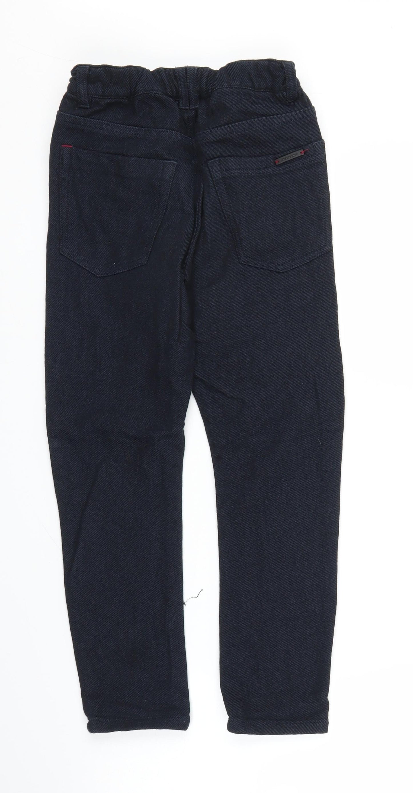 Zara Boys Blue   Capri Trousers Size 8 Years