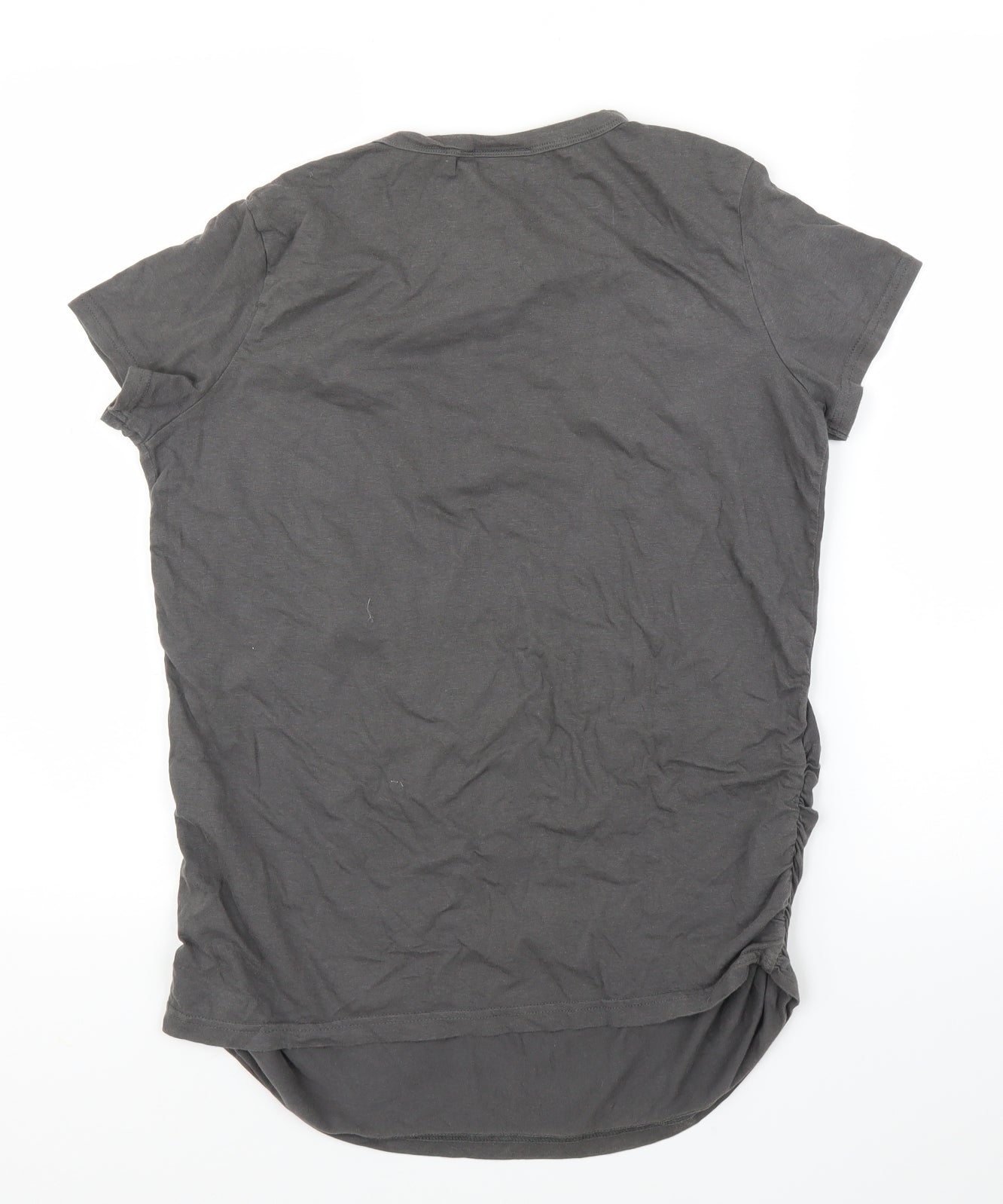 NEXT Womens Grey   Basic T-Shirt Size 12