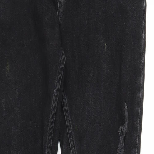Supply & Demand Co. Womens Black  Denim Skinny Jeans Size M L28 in