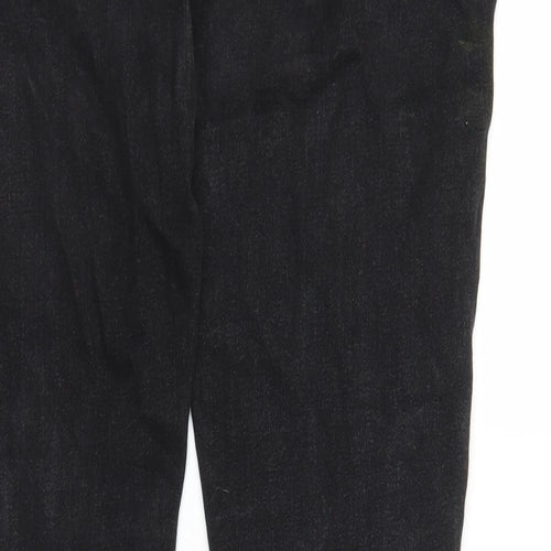 Supply & Demand Co. Womens Black  Denim Skinny Jeans Size M L28 in