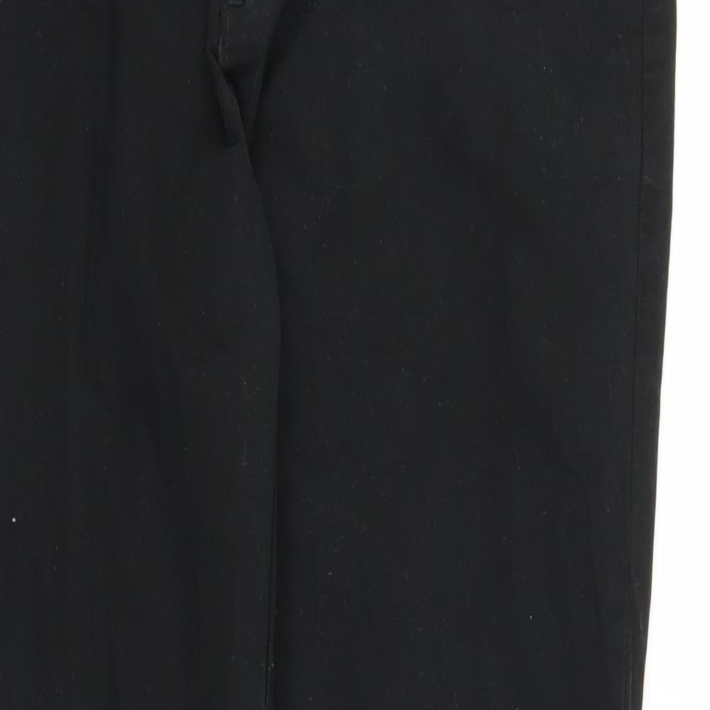 Topman Mens Black   Skinny Jeans Size 36 in L32 in