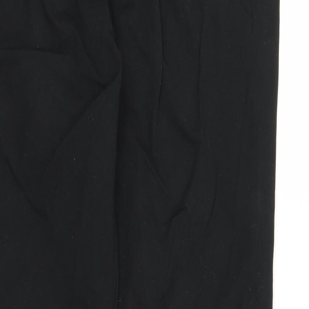 Topman Mens Black   Skinny Jeans Size 36 in L32 in