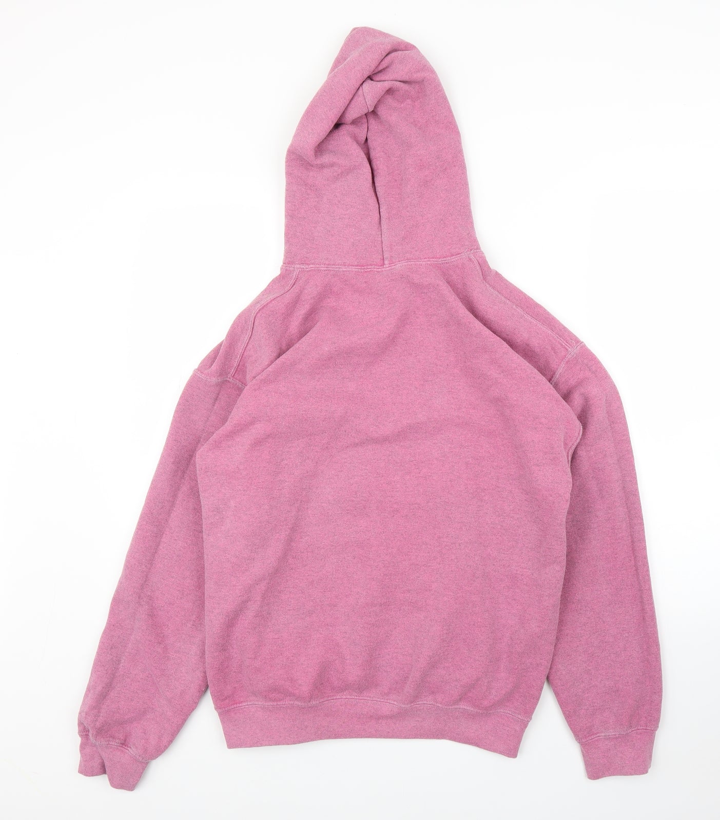 Preworn Womens Pink   Pullover Hoodie Size M