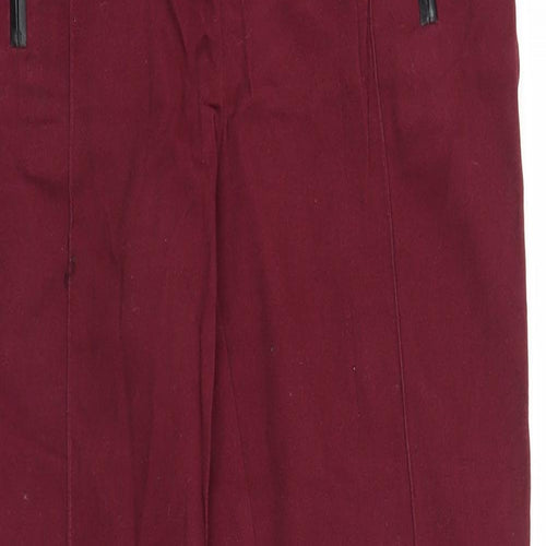 New Look Womens Purple   Skinny Jeans Size 8 L26 in