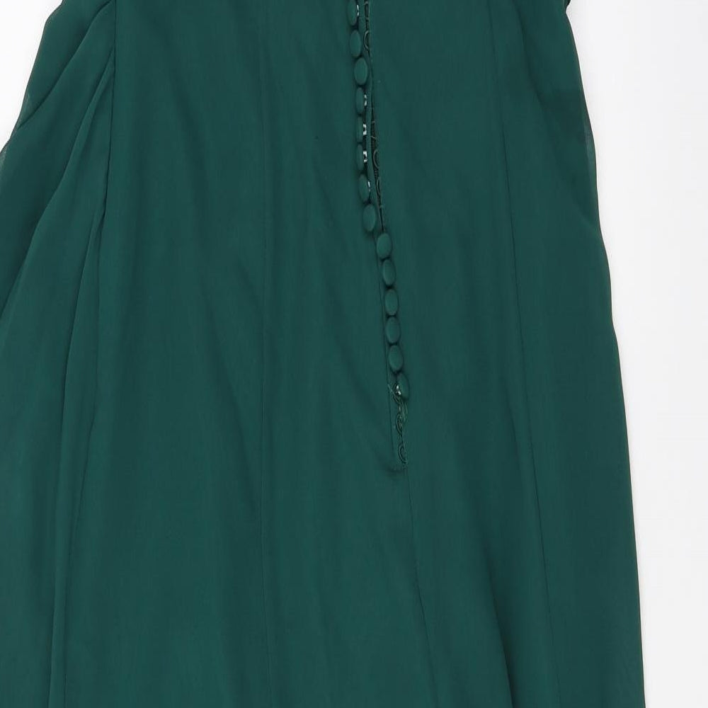 True Bride Womens Green   Ball Gown  Size 14