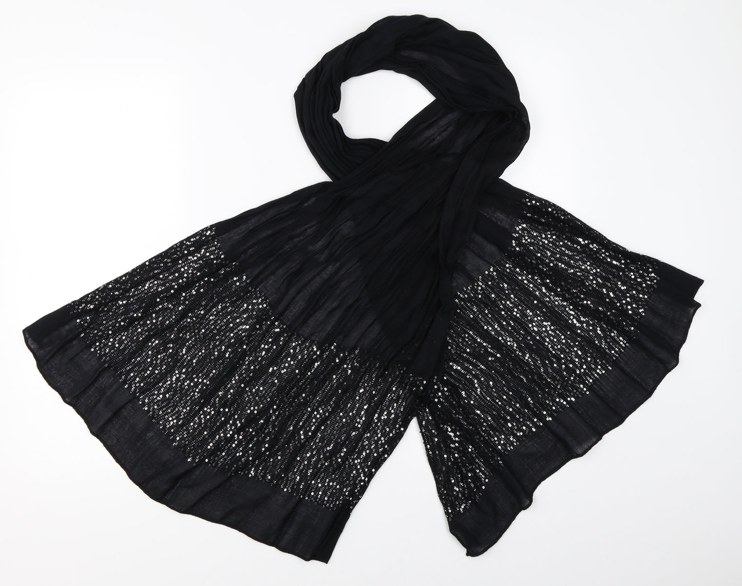 George Womens Black    Shawl/Wrap