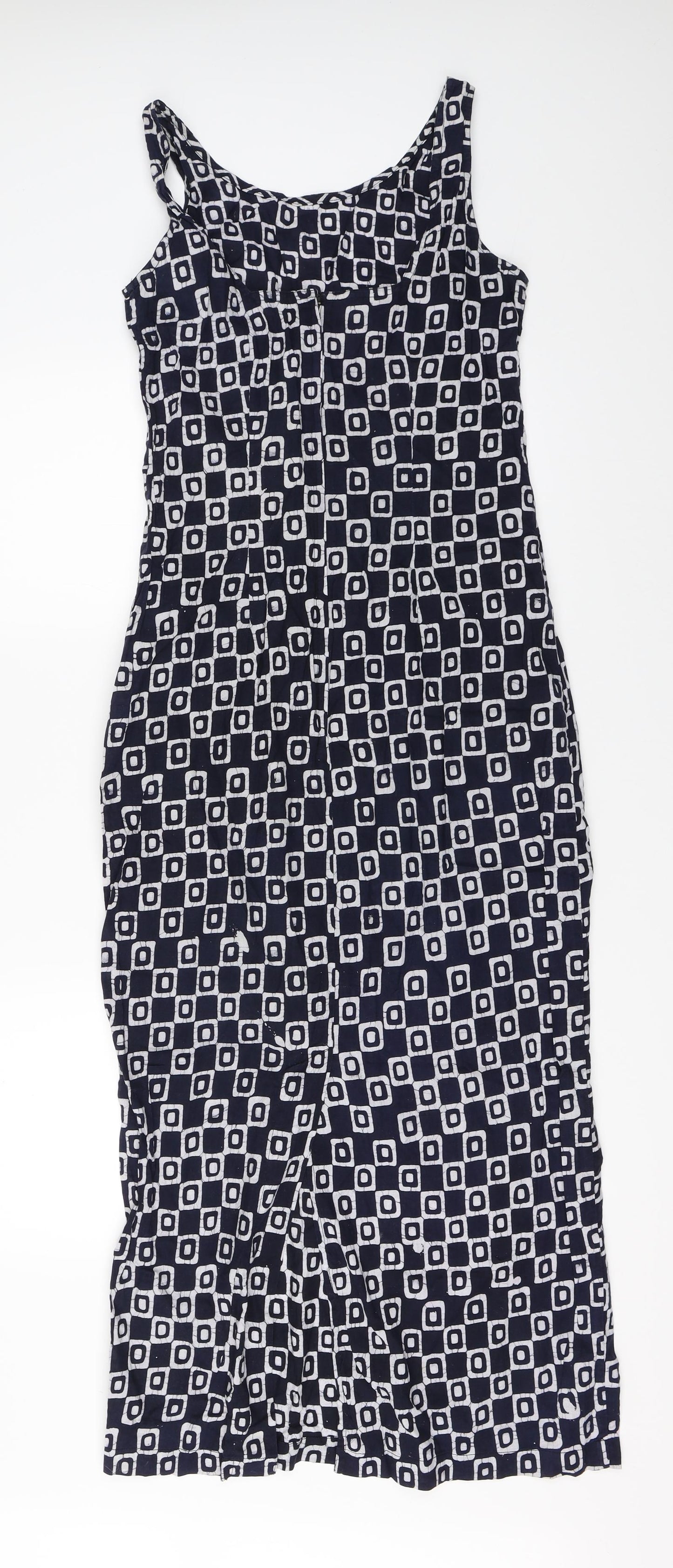 Monsoon Womens Blue   Shift  Size 10