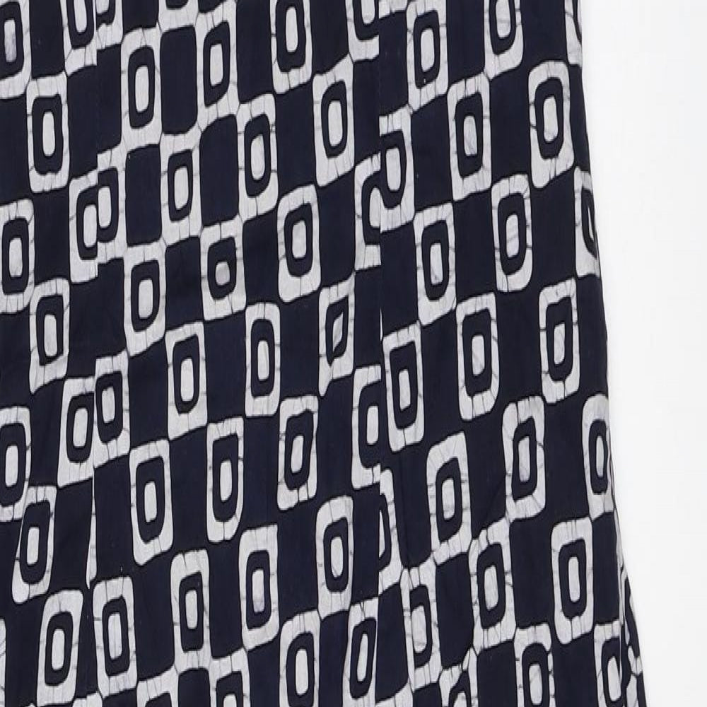 Monsoon Womens Blue   Shift  Size 10