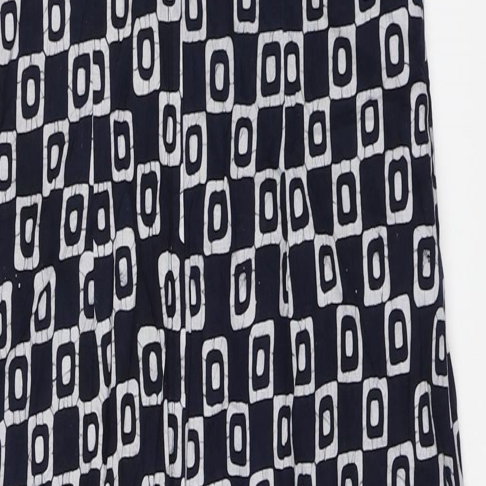 Monsoon Womens Blue   Shift  Size 10